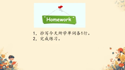 Unit 4 What can you do? Part A Let's learn 课件（22张P