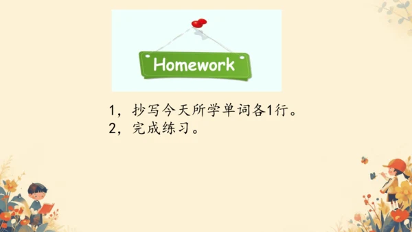 Unit 4 What can you do? Part A Let's learn 课件（22张P