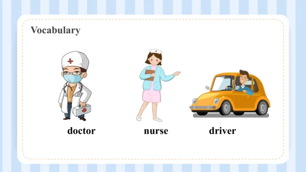 Unit 1This is my new friend Lesson 5-Lesson 6 课件(共