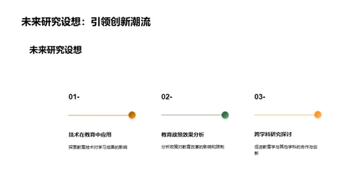 教育学研究深度探析