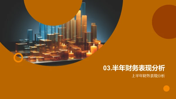 半年财务回顾与展望