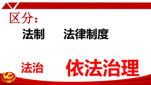 4.1夯实法治基础 课件(共27张PPT)