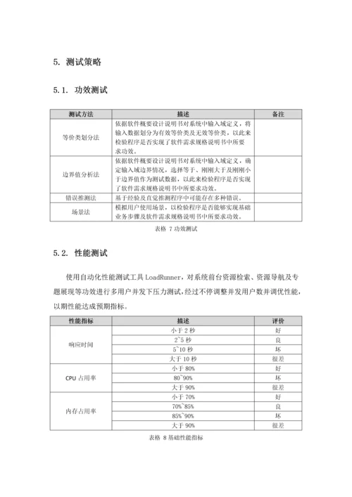 软件测试专项方案.docx