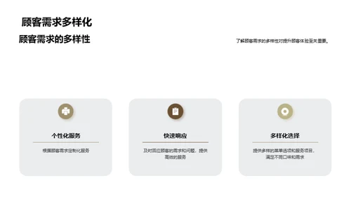 简约风餐饮旅游教学课件PPT模板