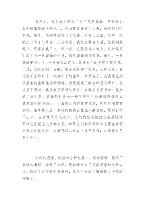 科学小论文「」.docx