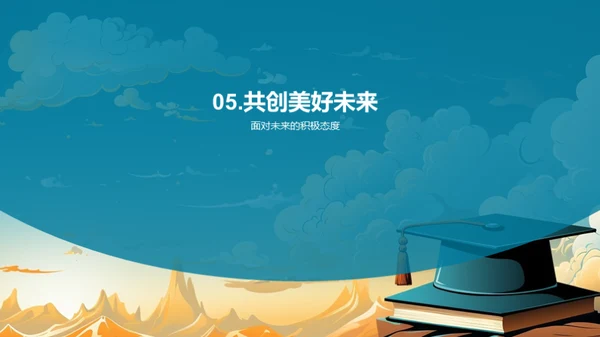 大学生活绽放瞬间