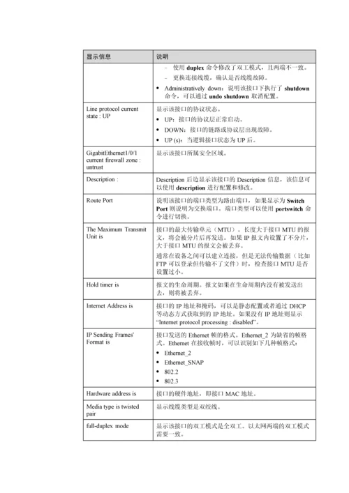 USG6550防火墙用户手册.docx