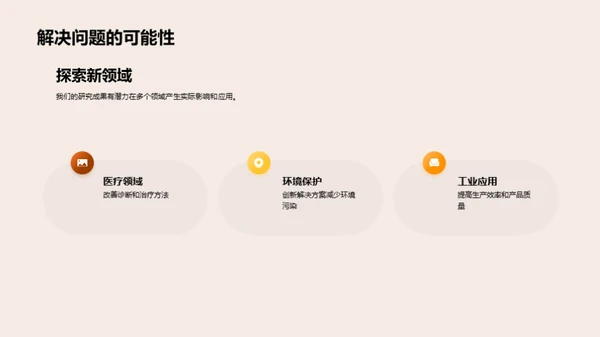 学术探索：无界研究