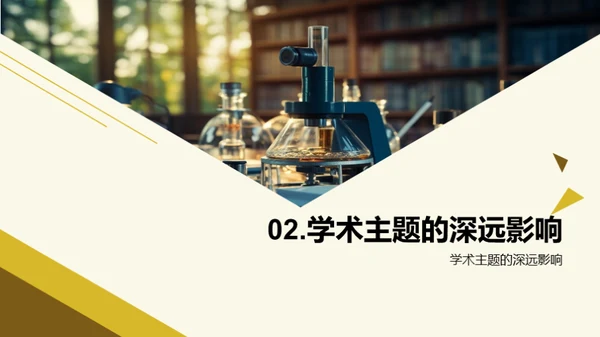 深度解读学术