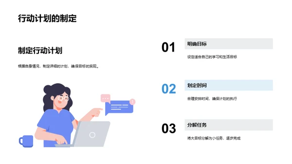 中学生活与未来规划