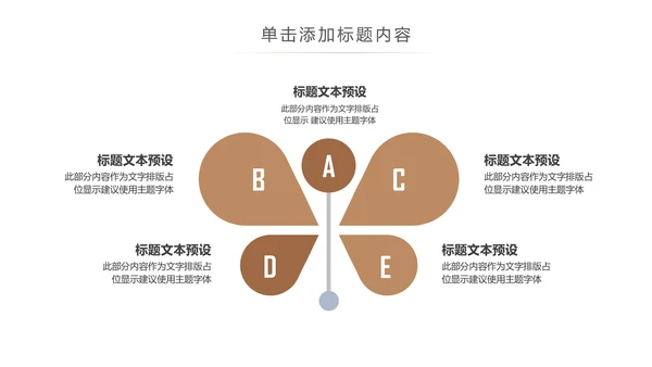 简约读书分享会好书推荐读好书PPT模板