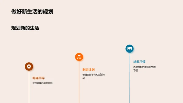 高一新生生活指南
