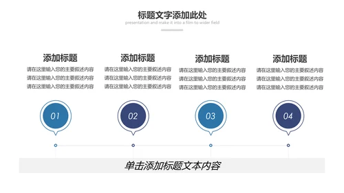 现代医疗医学行业汇报科研方案工作总结动态PPT模板