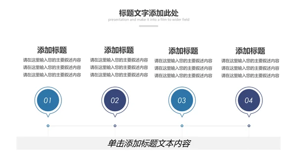 现代医疗医学行业汇报科研方案工作总结动态PPT模板
