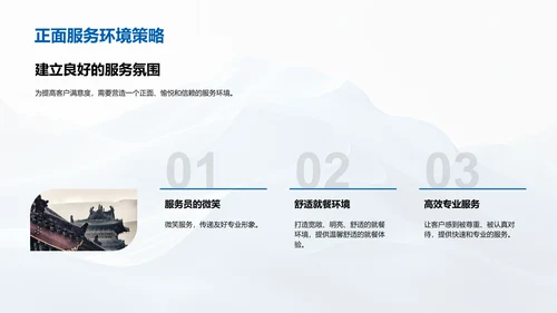 服务礼仪提升讲座PPT模板
