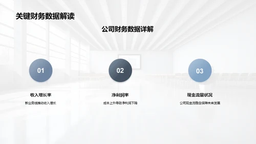 全面解析财务报告