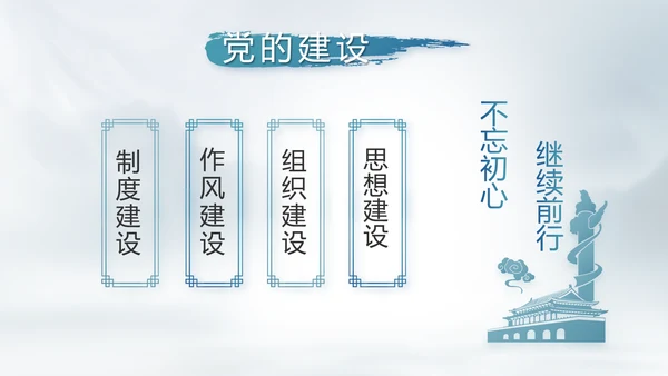 党建党风廉政建设文化反腐斗争PPT
