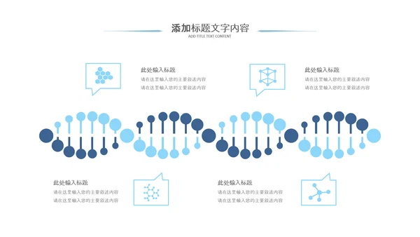 医生医疗护士年终总结工作汇报PPT模板