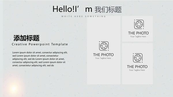 打黑除恶保护伞动态PPT