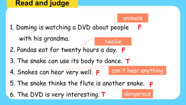 Module 7 Unit 1 I don't believe it! 课件+素材（37张PPT)