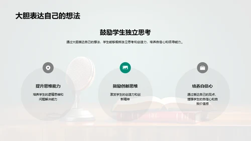 英语演讲的艺术