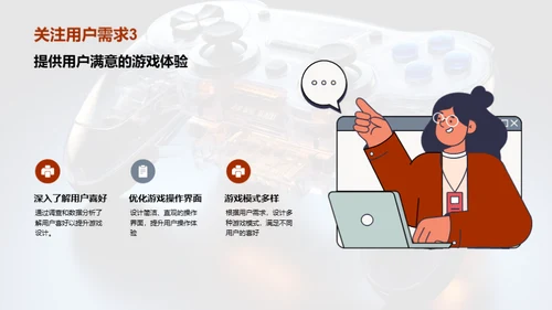 游戏设计：创新与突破