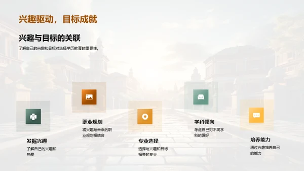 解析学历教育之路