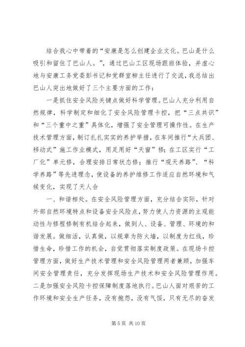 学习“巴山精神”心得体会 (5).docx