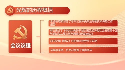 党政党支部年终工作总结汇报PPT党课