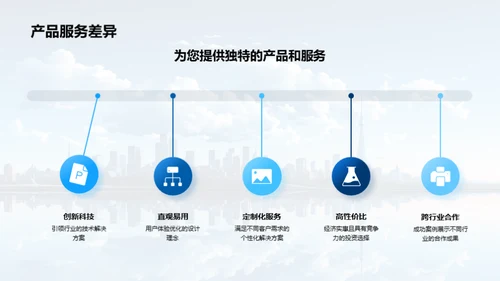 创新共赢，寓科技于未来