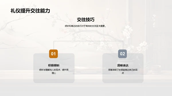 礼仪文化与个人修养