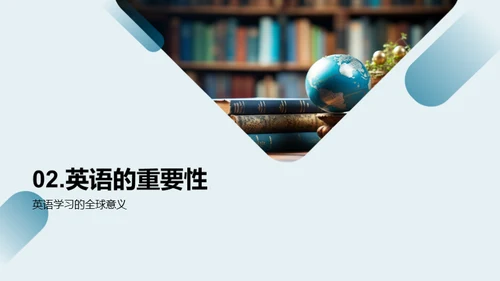 英语学习之旅