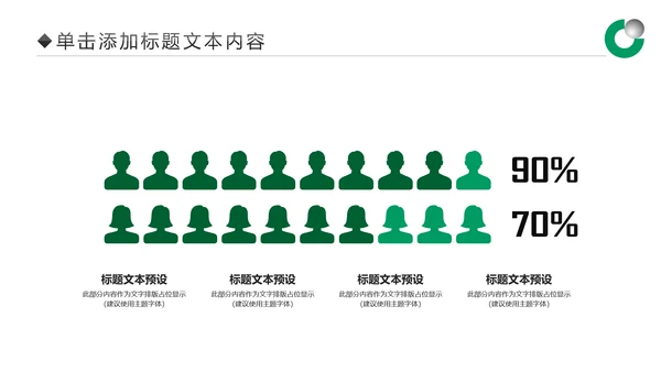 中国人寿工作报告PPT模板