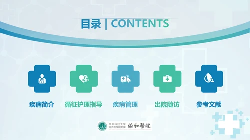 前列腺增生术后康复护理PPT模板
