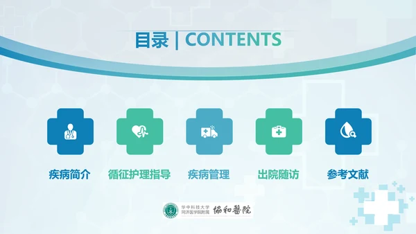 前列腺增生术后康复护理PPT模板