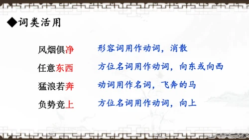 第12课《与朱元思书》课件