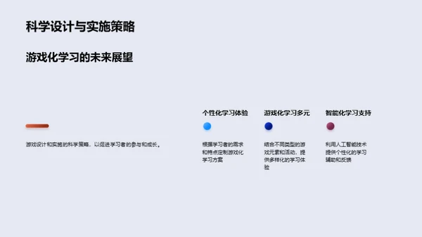 游戏化教学策略