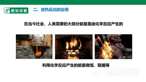 人教版 初中化学 九上 7.2.1燃料的合理利用与开发
