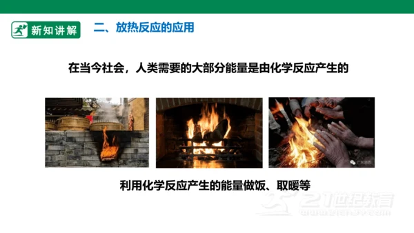 人教版 初中化学 九上 7.2.1燃料的合理利用与开发