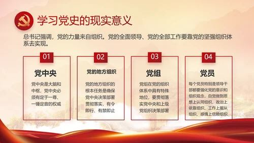 党委党史学习教育专题民主生活会PPT