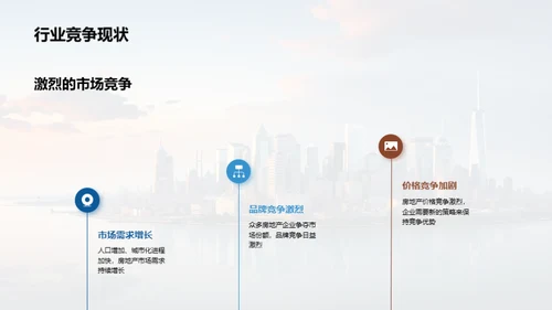 创新营销，房产飞跃
