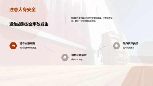 春节旅行，安全先行