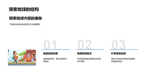 地质学教学讲解