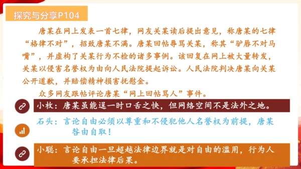 7.2自由平等的追求 课件(共24张PPT)