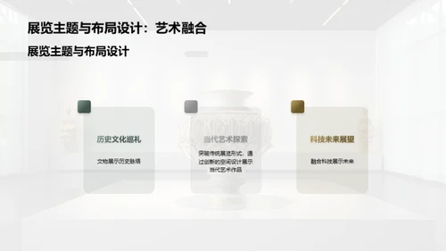 打造博物馆展览新篇章