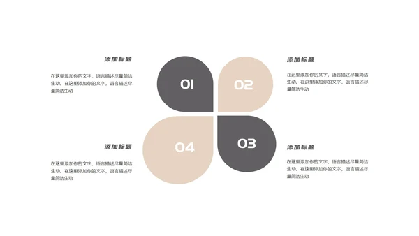 黄色简约风职场团队入职培训PPT模板