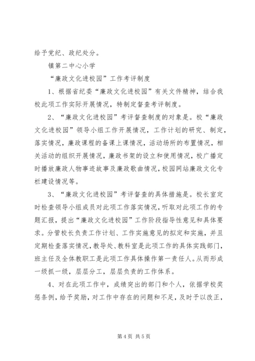 参选廉政文化进校园示范点材料 (2).docx