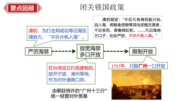 第三单元 明清时期：统一多民族国家的巩固与发展   单元复习课件（40张PPT）