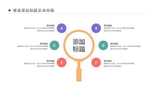 互联网医疗互联网+智慧医疗行业PPT模板