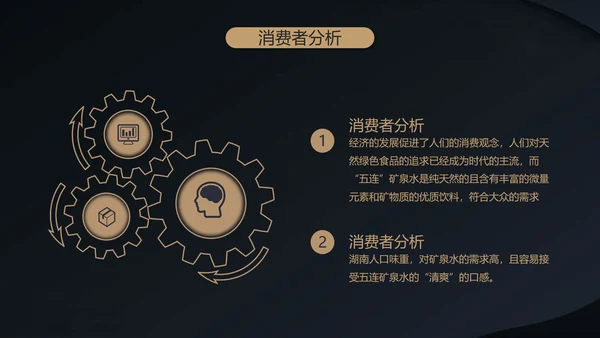 高端融资产品PPT计划书